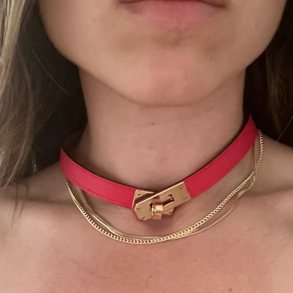 Hermes Kelly Choker - Picture 7 of 7
